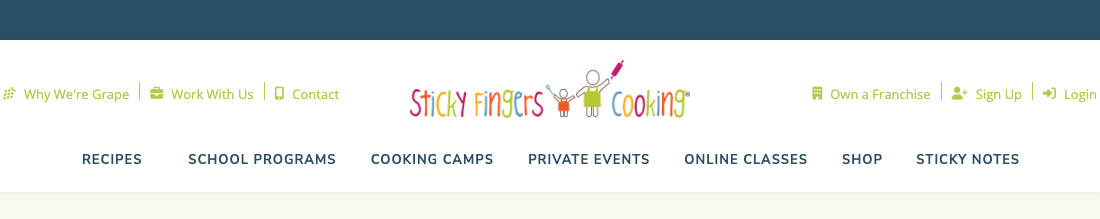 Sticky Fingers Cooking - Colorado Springs